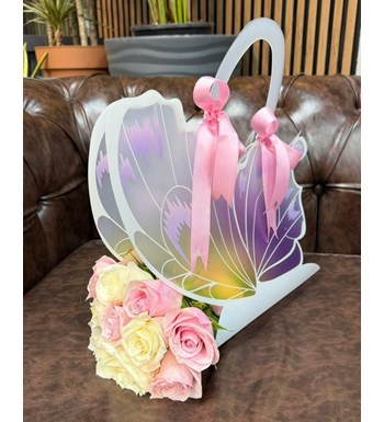 denizli kelebek çiçek 