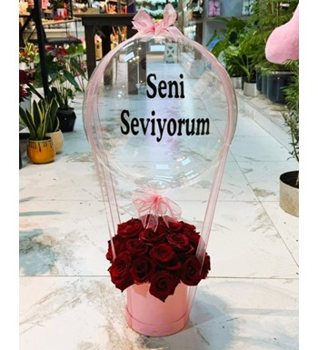 kırmızı gül çiçek